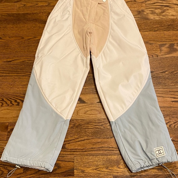 Vintage Chanel Ski Coat + Pants 2001 - Picture 10 of 10